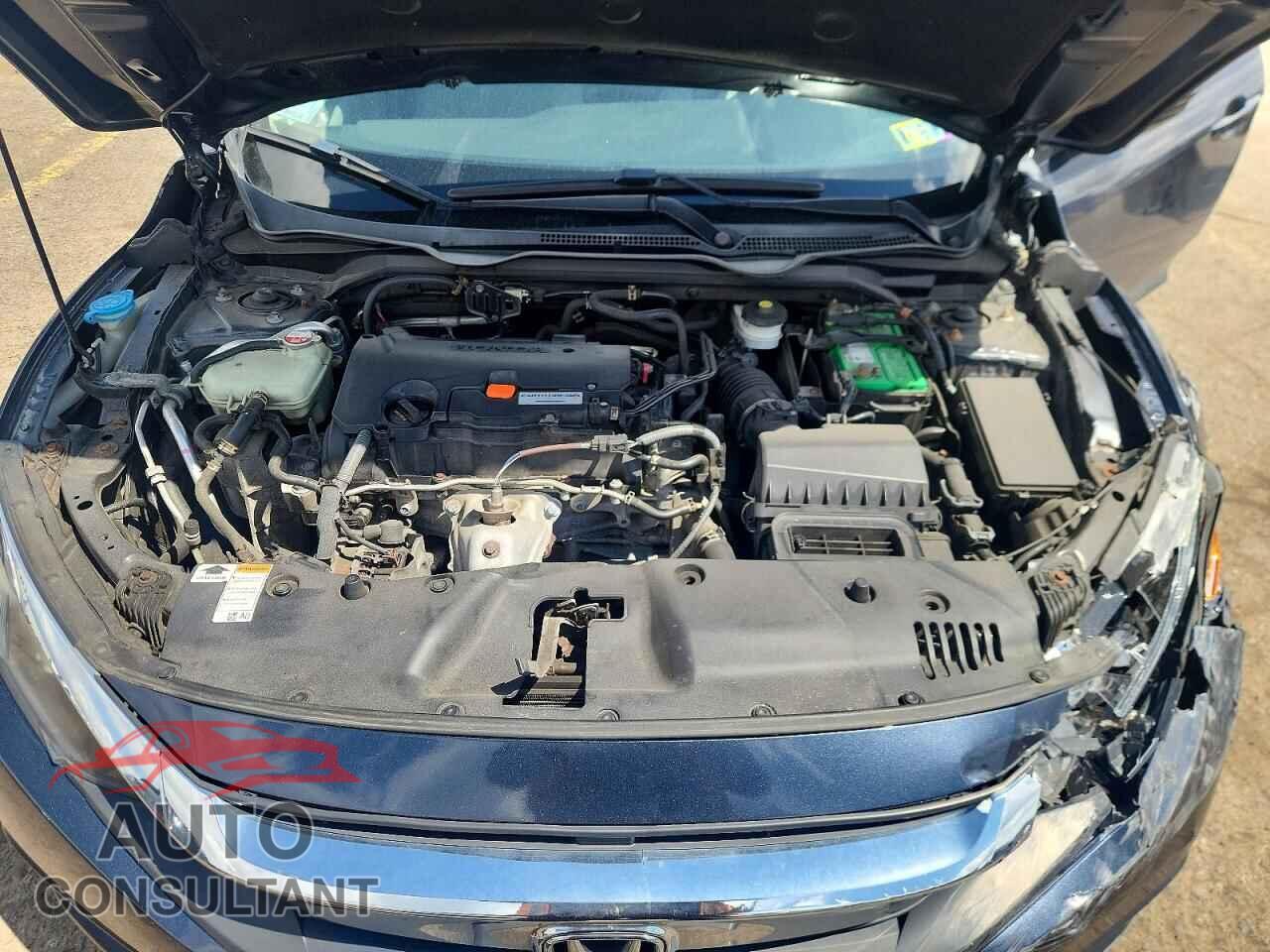 HONDA CIVIC 2017 - 19XFC2F75HE219685