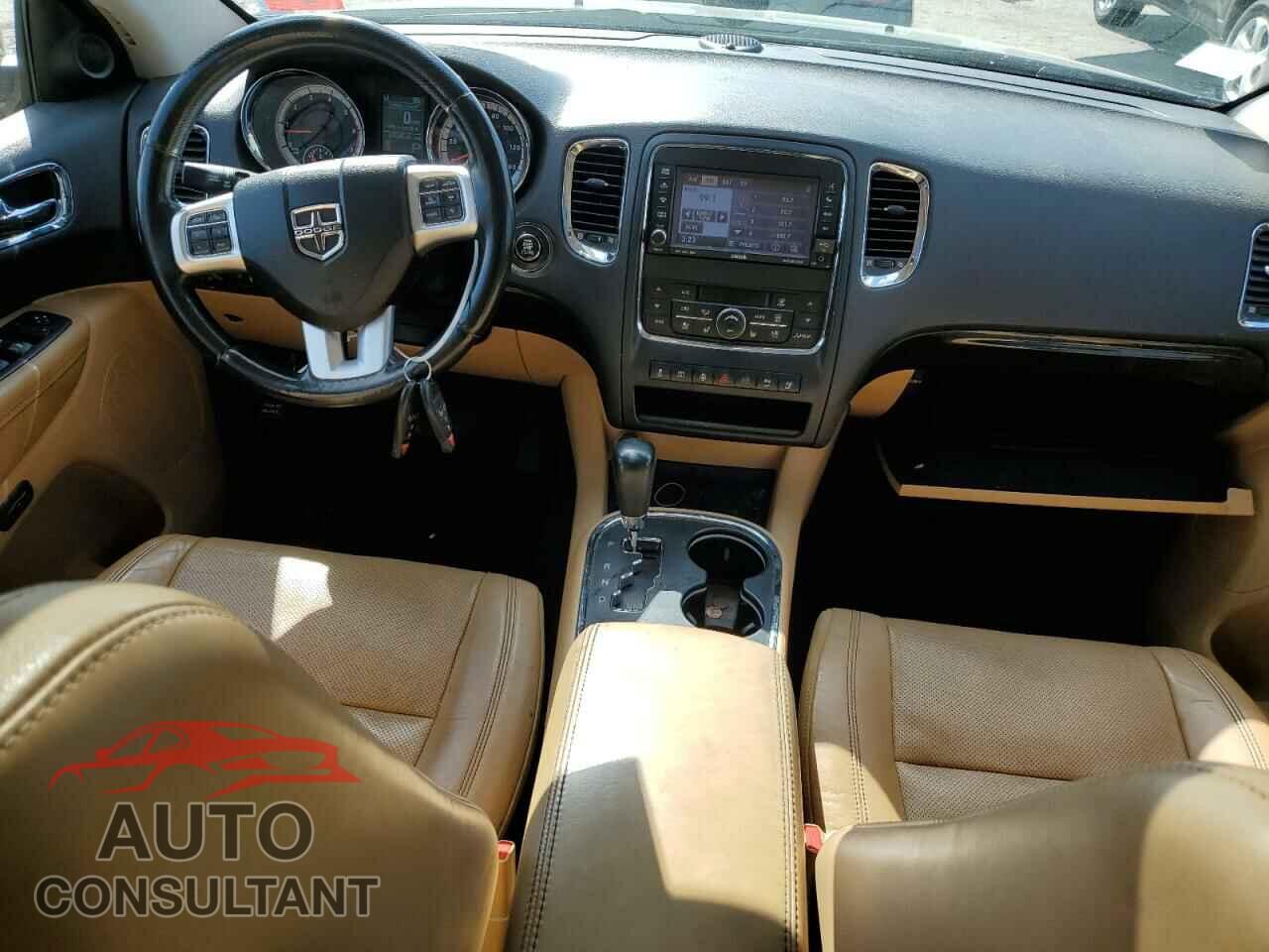 DODGE DURANGO 2011 - 1D4SE5GT8BC696005