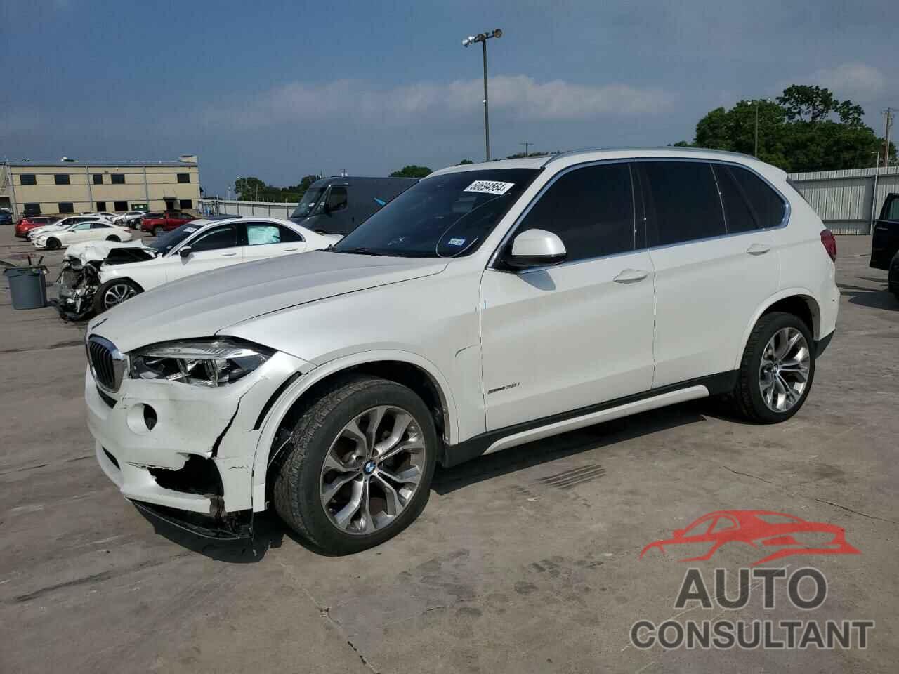 BMW X5 2017 - 5UXKR2C33H0U22046