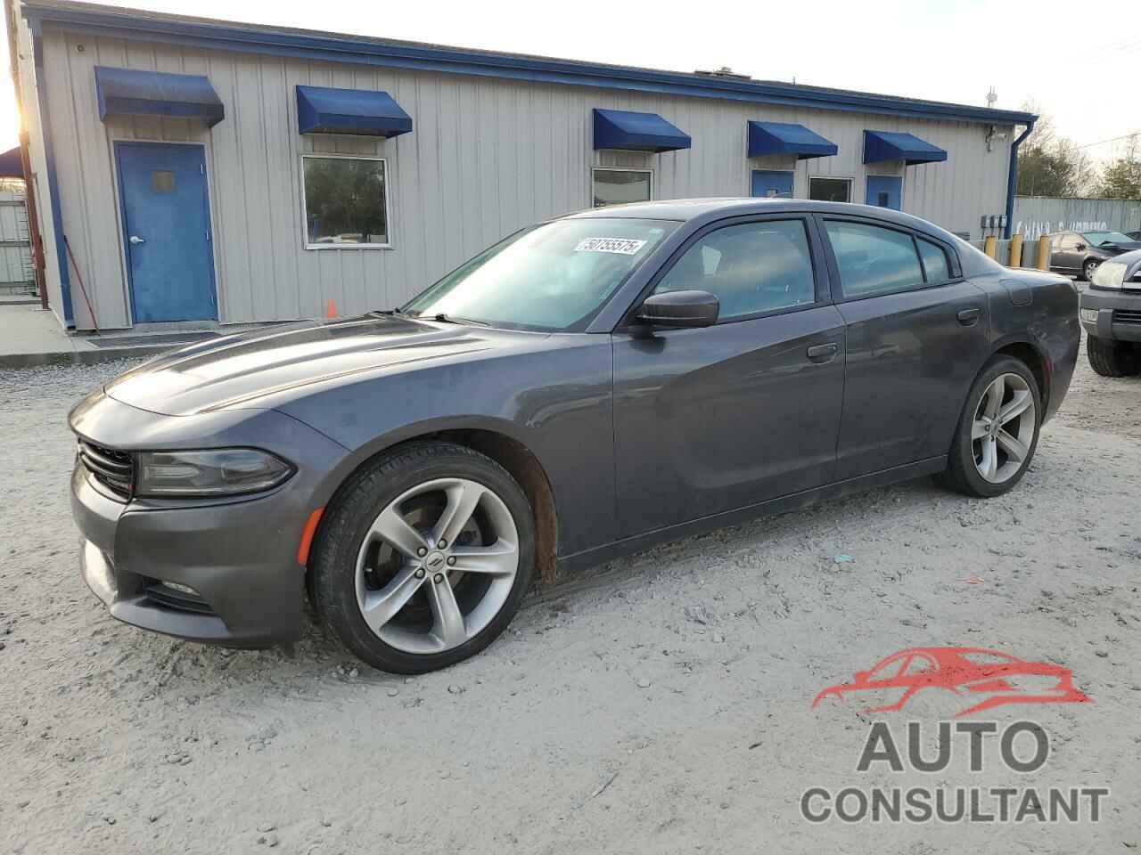 DODGE CHARGER 2018 - 2C3CDXHG4JH135849