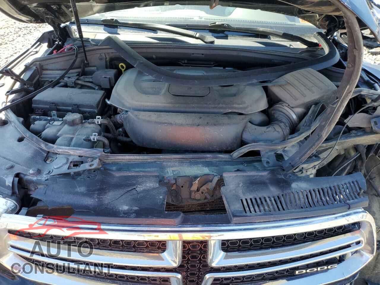 DODGE DURANGO 2016 - 1C4RDJDG4GC347140