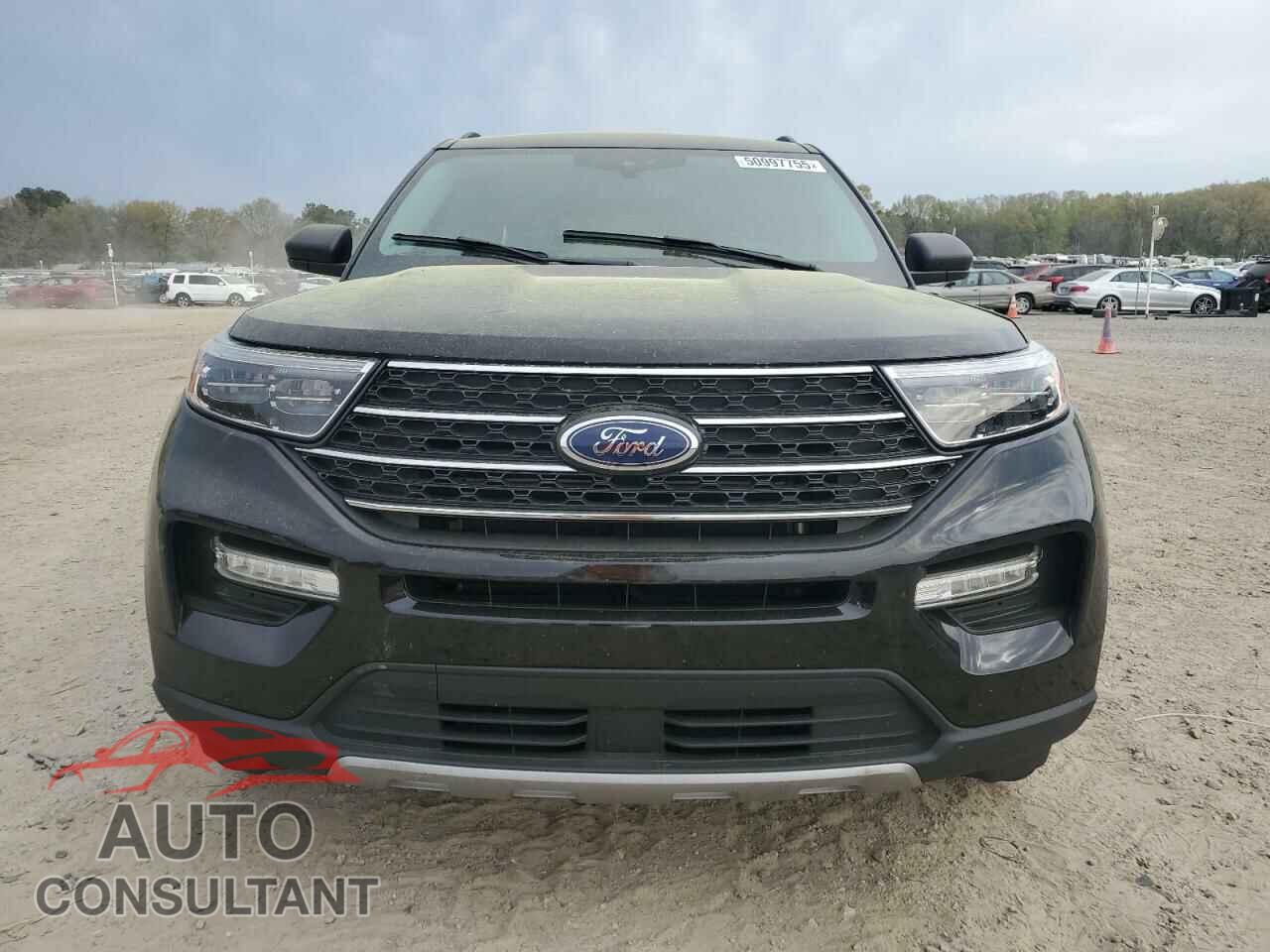 FORD EXPLORER 2023 - 1FMSK7DH4PGB31652