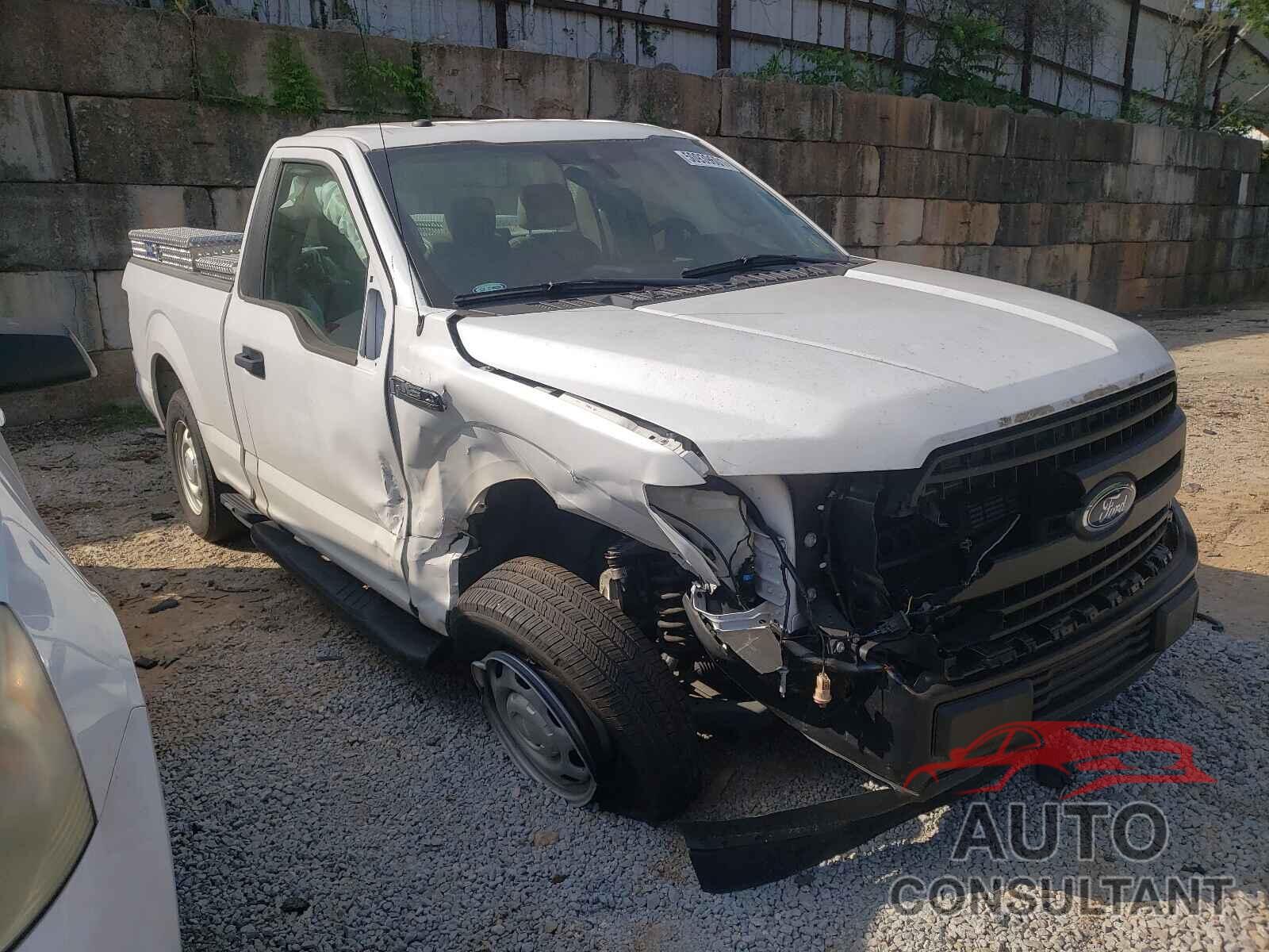 FORD F150 2019 - 1FTMF1CB4KKD31335