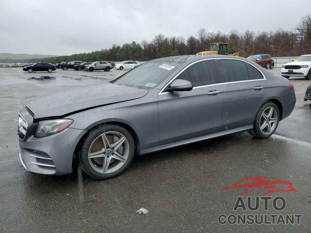 MERCEDES-BENZ E-CLASS 2018 - WDDZF4KB6JA345448