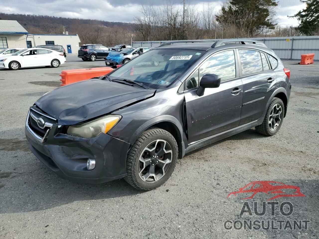 SUBARU XV 2013 - JF2GPACC4D2852336