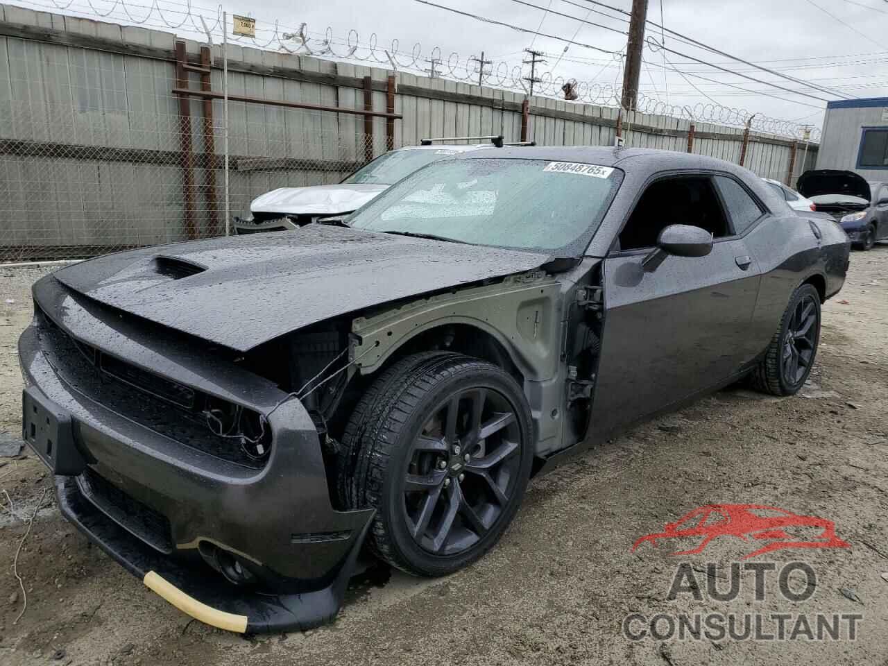 DODGE CHALLENGER 2021 - 2C3CDZBT7MH646428