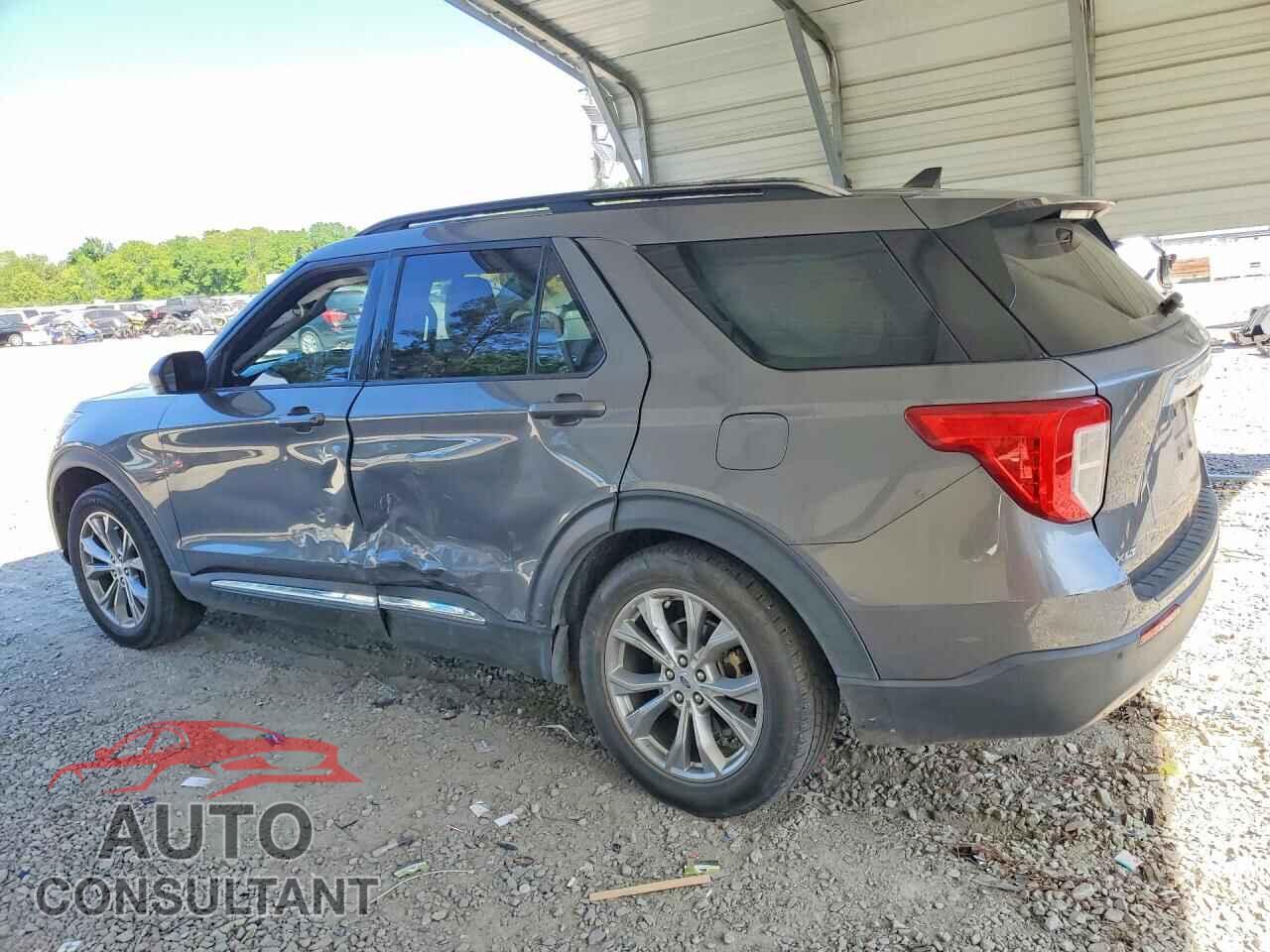 FORD EXPLORER 2021 - 1FMSK7DH2MGB67027