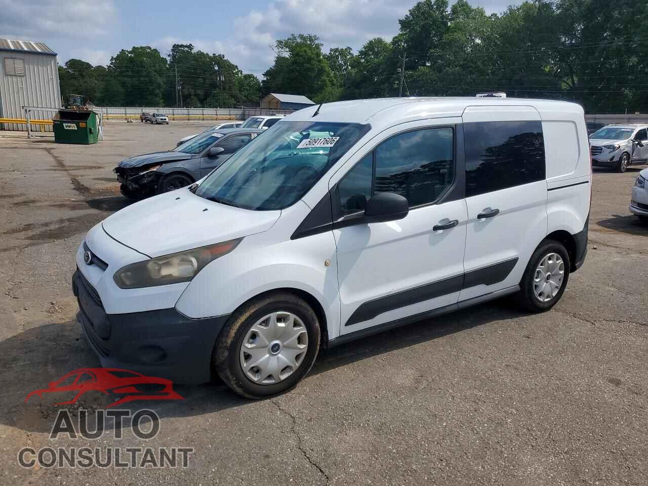 FORD TRANSIT 2014 - NM0LS6E77E1157152