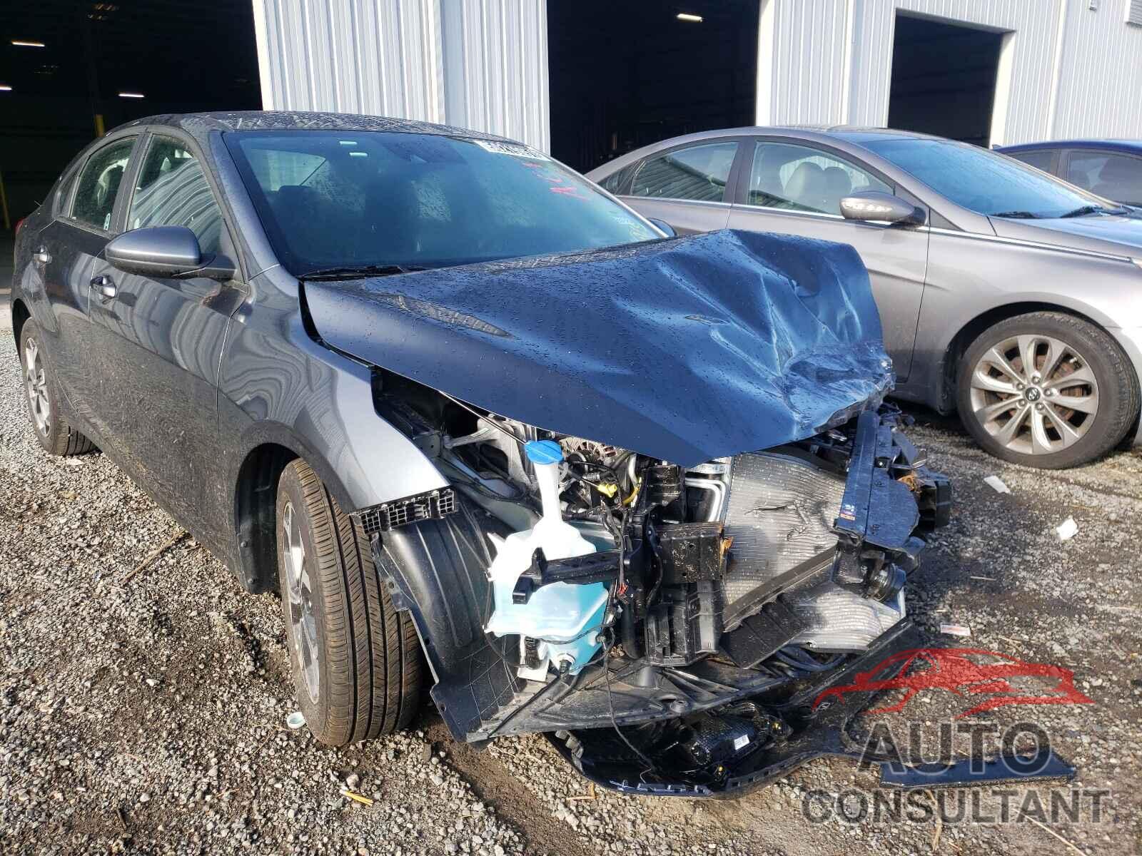 KIA FORTE 2021 - 3KPF24AD3ME337952