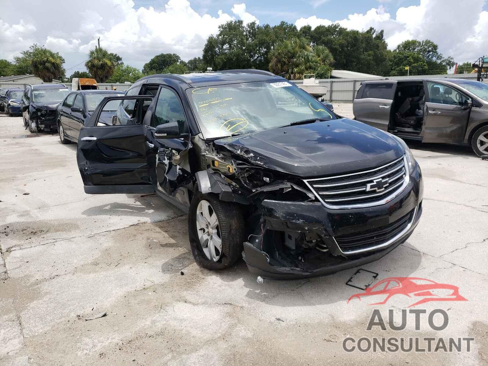 CHEVROLET TRAVERSE 2017 - 1GNKRGKD5HJ252752