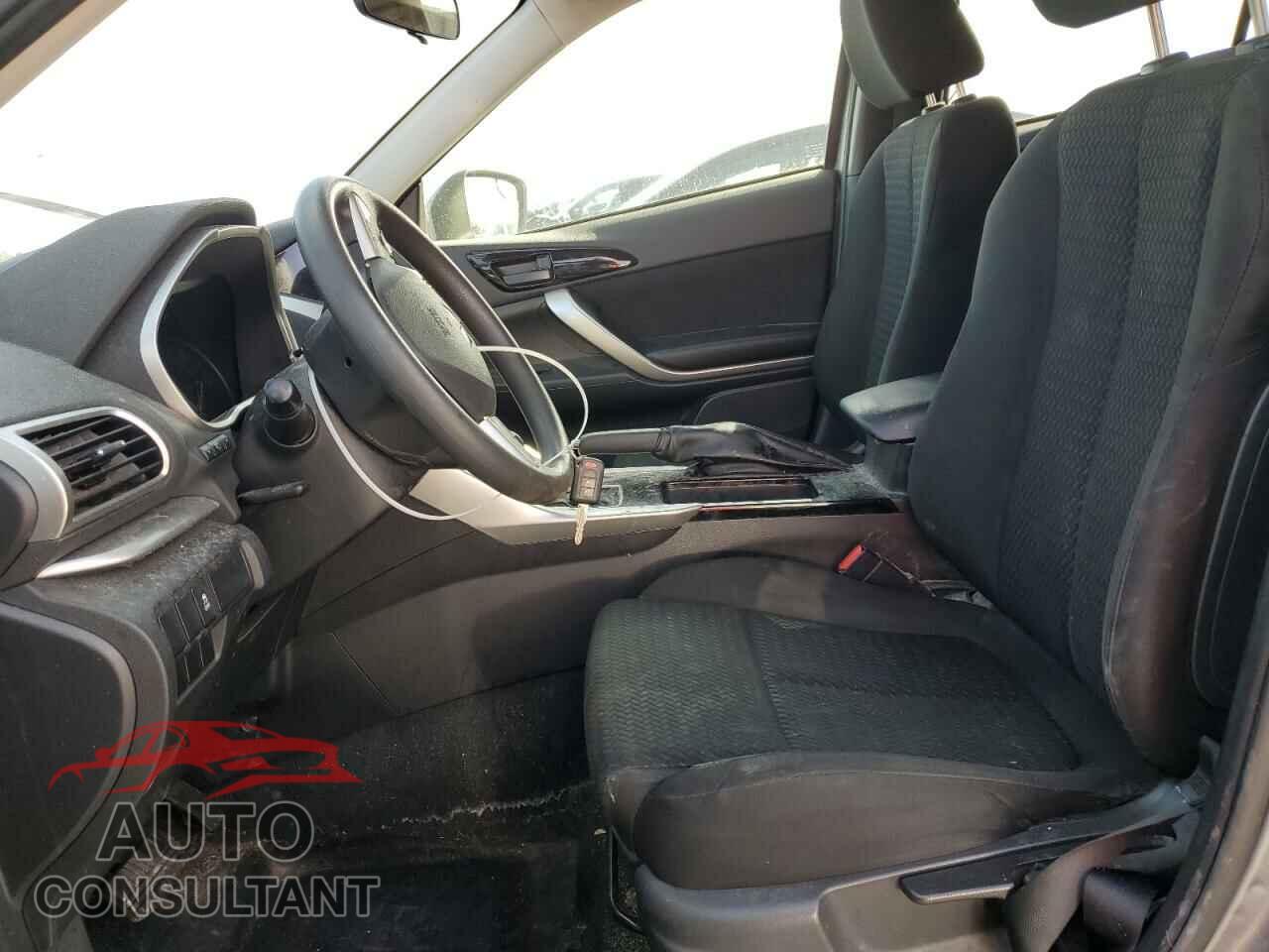 MITSUBISHI ECLIPSE 2019 - JA4AT3AA0KZ046165