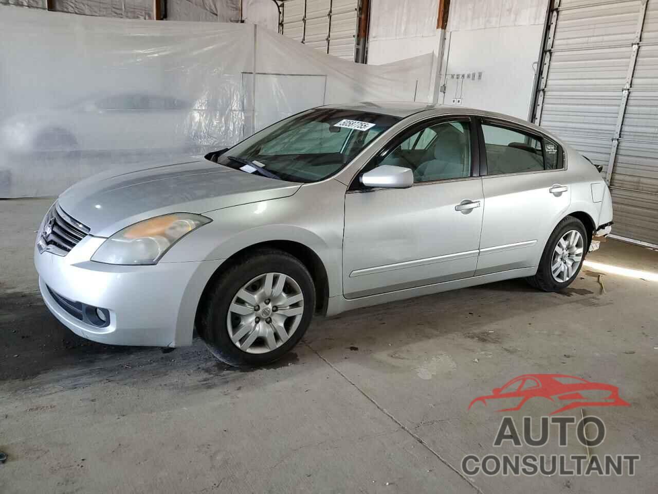 NISSAN ALTIMA 2009 - 1N4AL21E19C125544