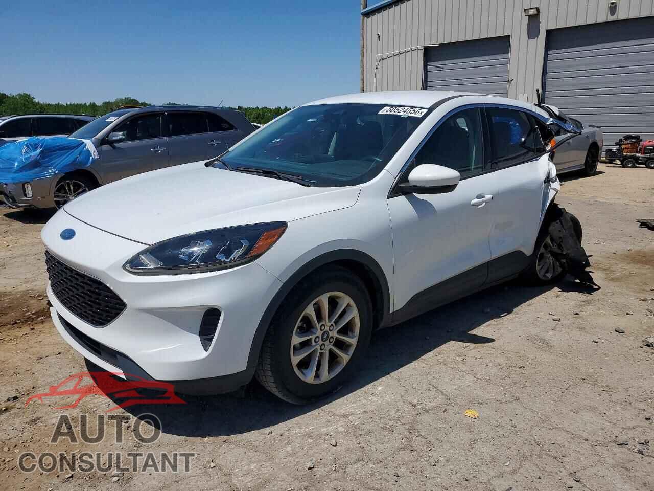 FORD ESCAPE 2020 - 1FMCU0G60LUA23525