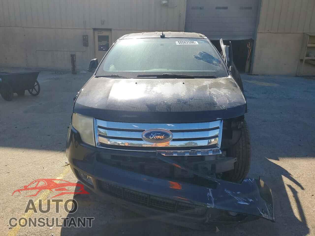 FORD EDGE 2010 - 2FMDK3KC8ABA59796