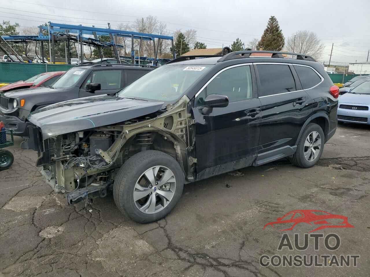 SUBARU ASCENT 2019 - 4S4WMAFD5K3457558