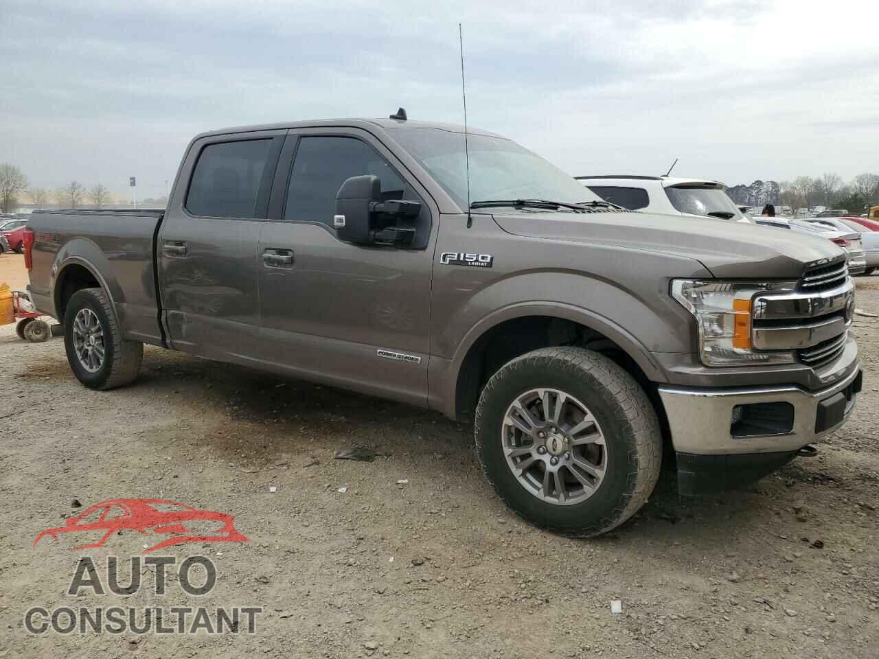 FORD F-150 2020 - 1FTFW1E17LFC42656