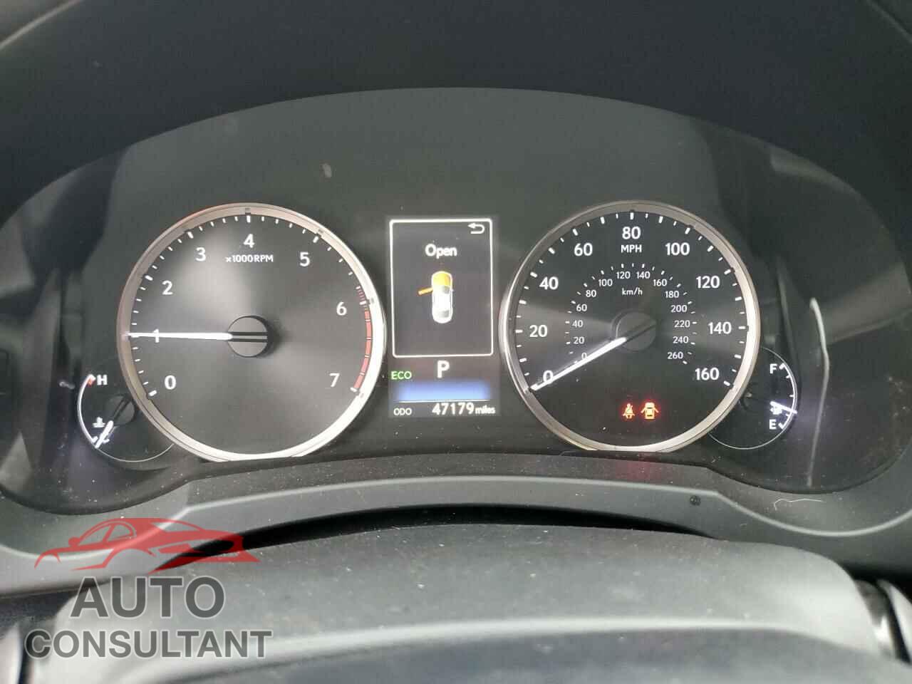 LEXUS RC300 2019 - JTHHA5BCXK5010026