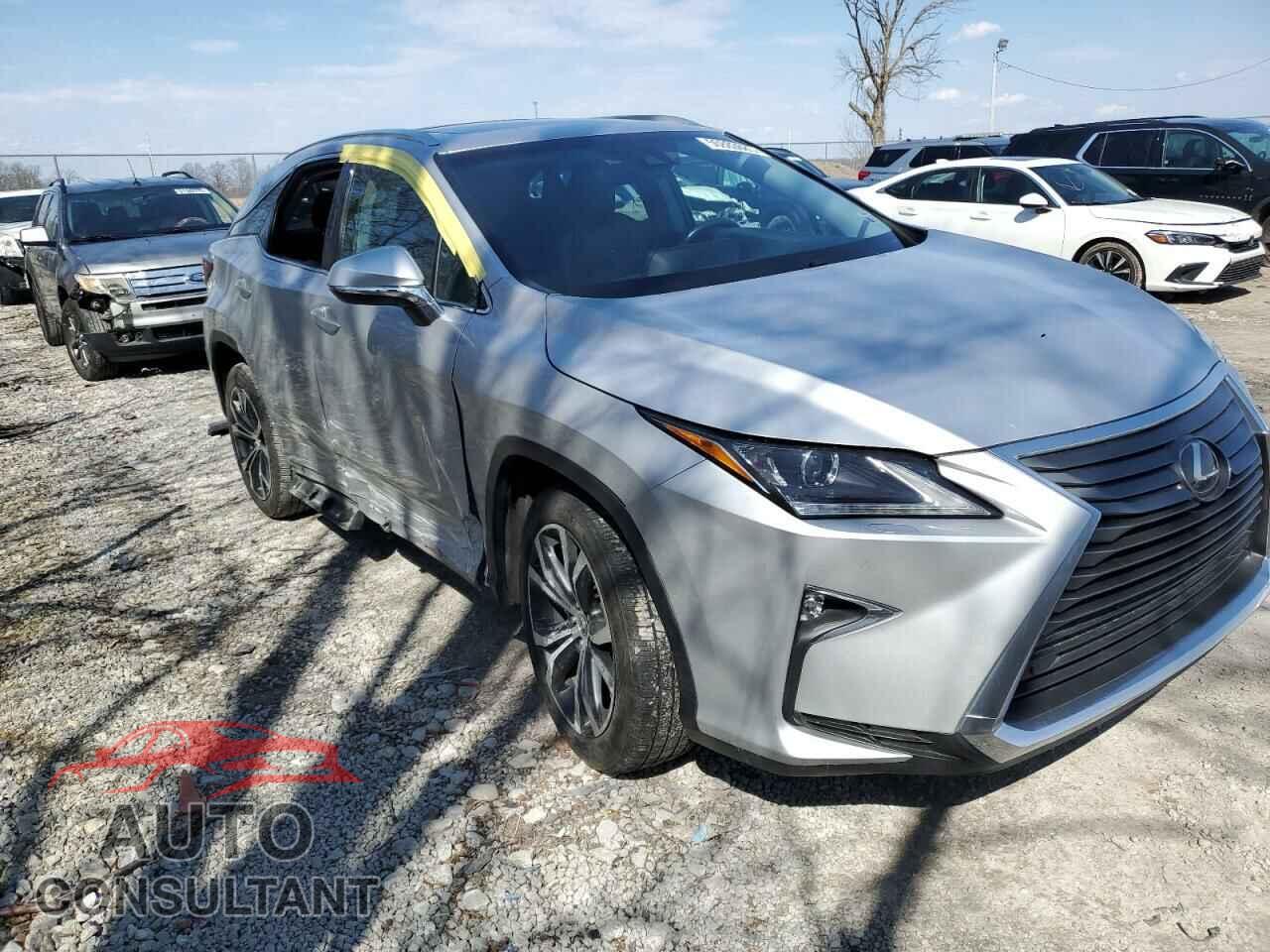 LEXUS RX350 2017 - 2T2BZMCA4HC067207