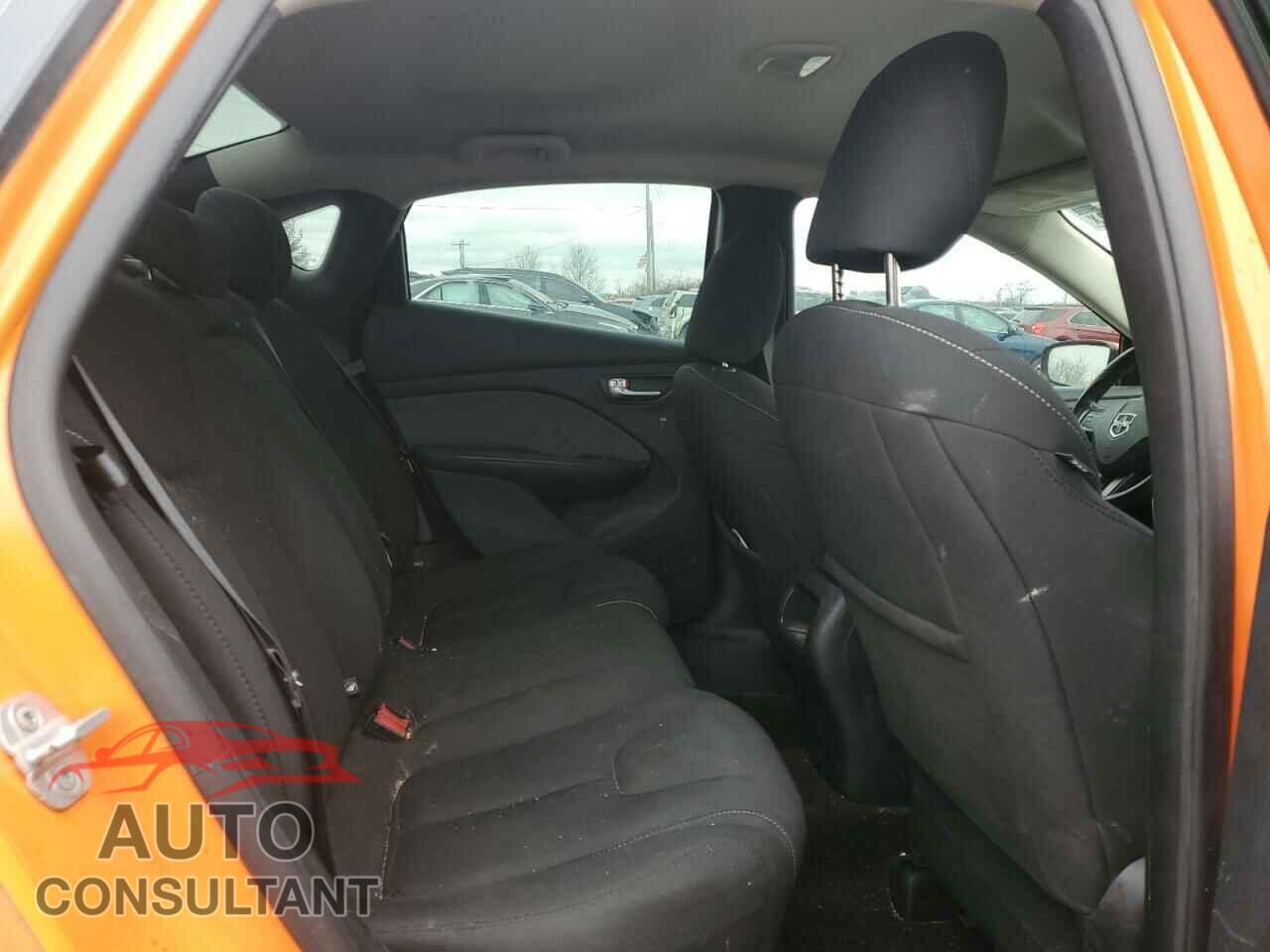 DODGE DART 2013 - 1C3CDFBA3DD296502