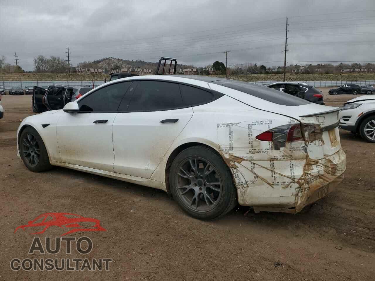 TESLA MODEL S 2022 - 5YJSA1E69NF461067