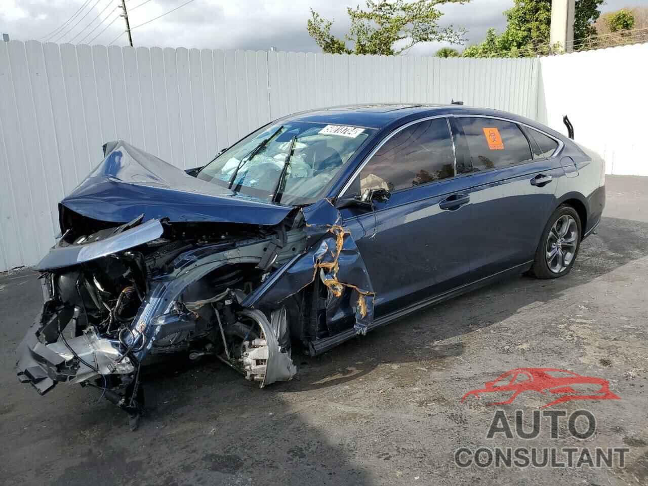 HONDA ACCORD 2024 - 1HGCY1F31RA007836