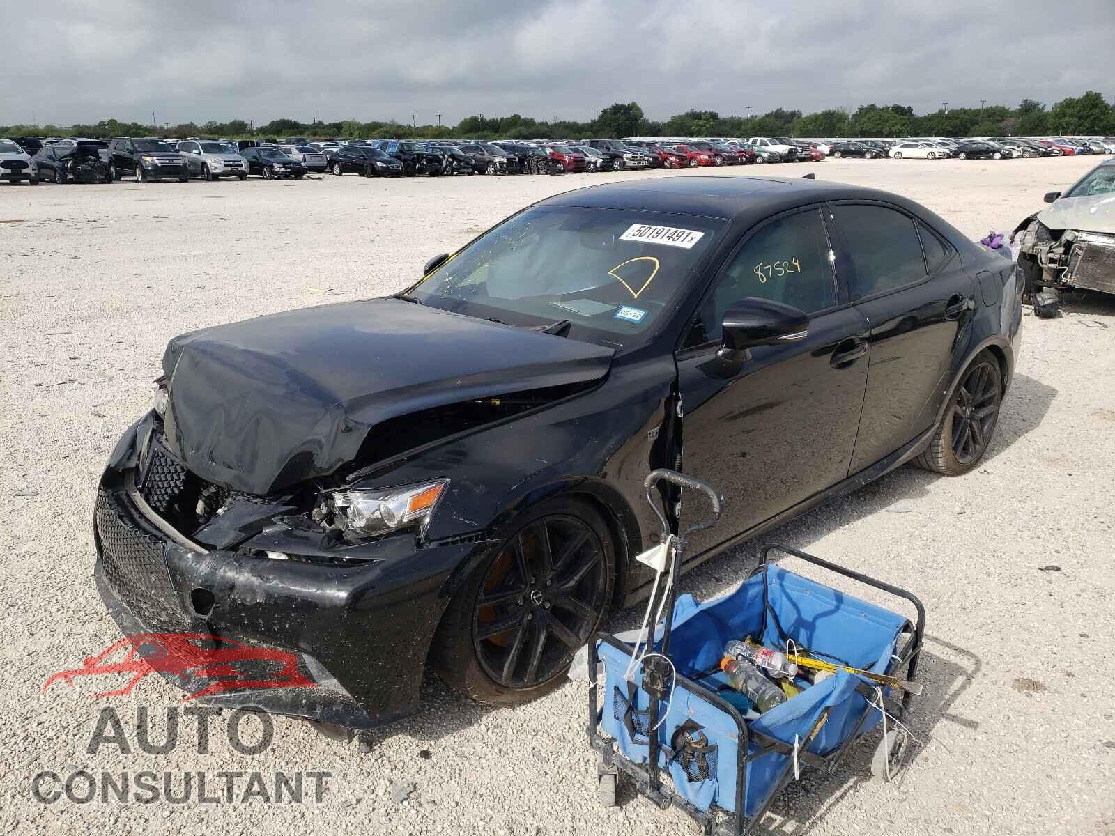 LEXUS IS 2016 - JTHBA1D20G5031462
