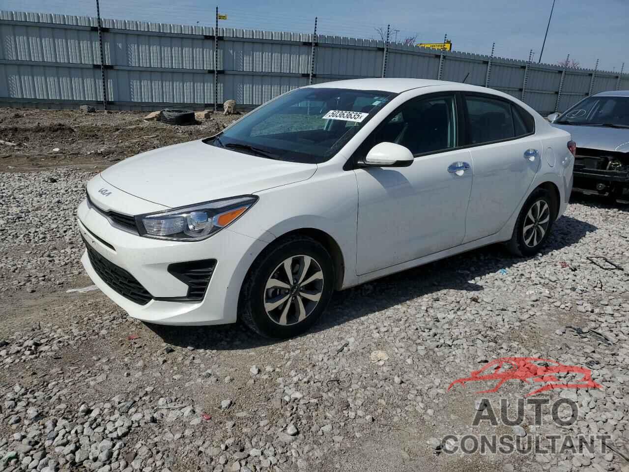 KIA RIO 2023 - 3KPA24AD4PE572763