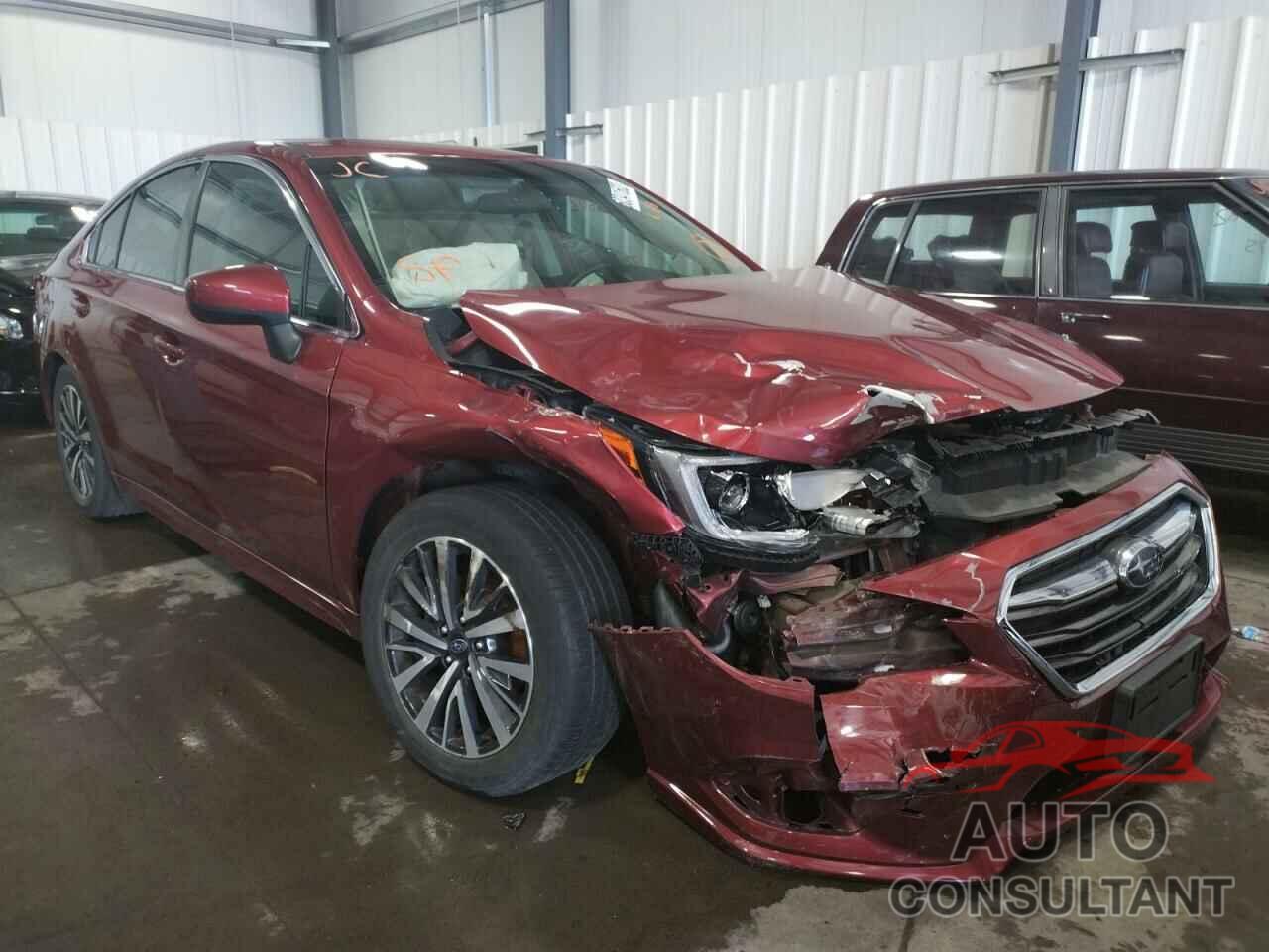 SUBARU LEGACY 2018 - 4S3BNAC69J3028699