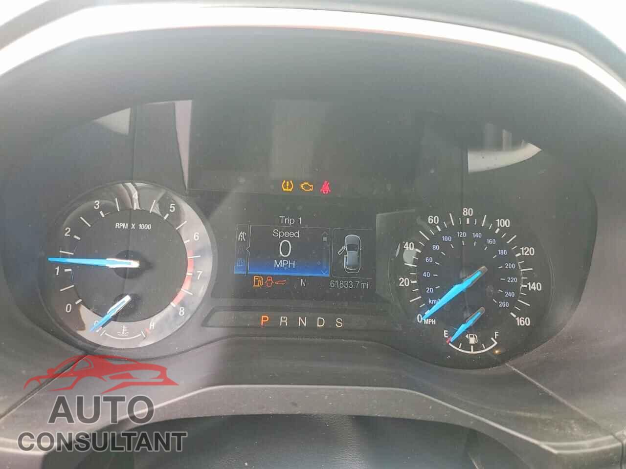 FORD EDGE 2017 - 2FMPK3J99HBB74517