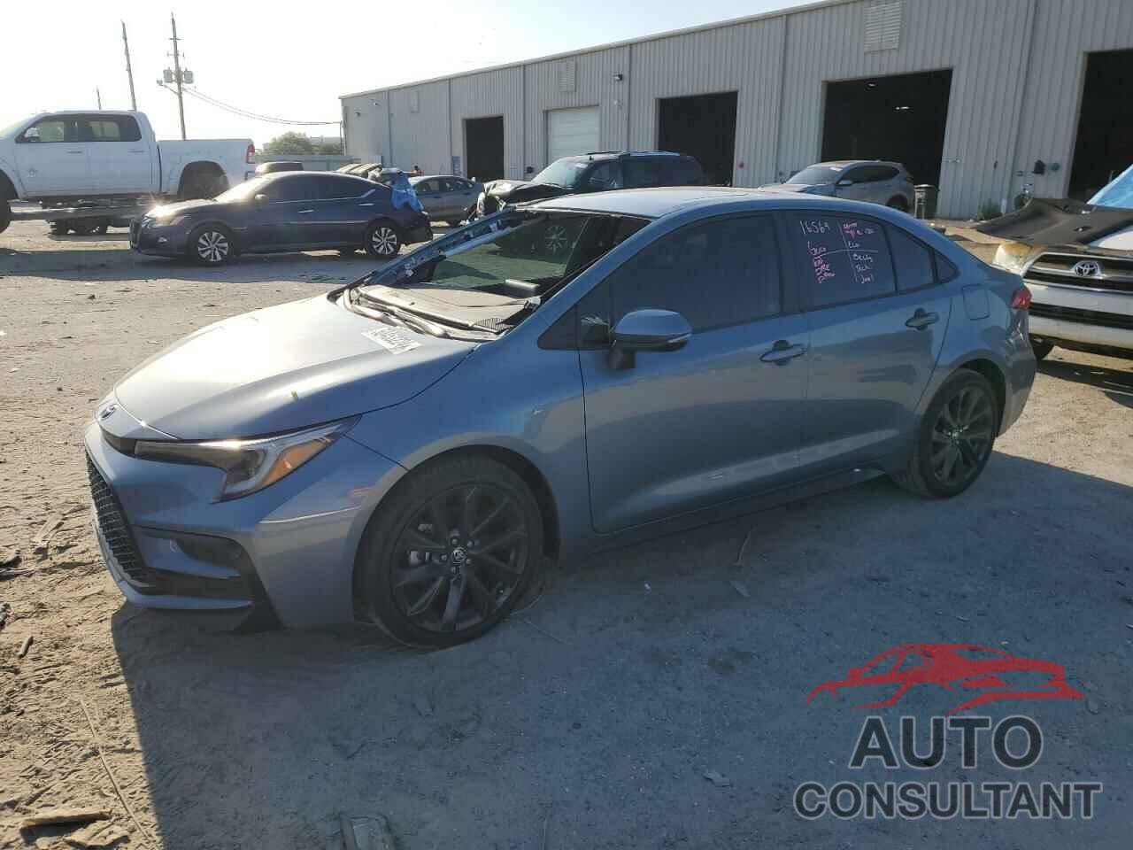 TOYOTA COROLLA 2023 - 5YFP4MCE4PP153059
