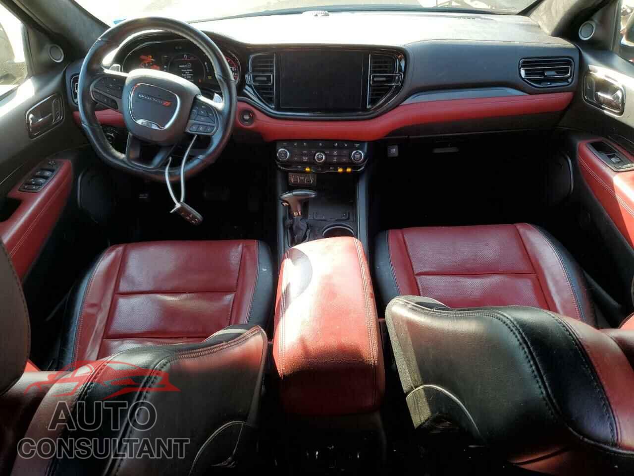 DODGE DURANGO 2022 - 1C4SDJCTXNC156593