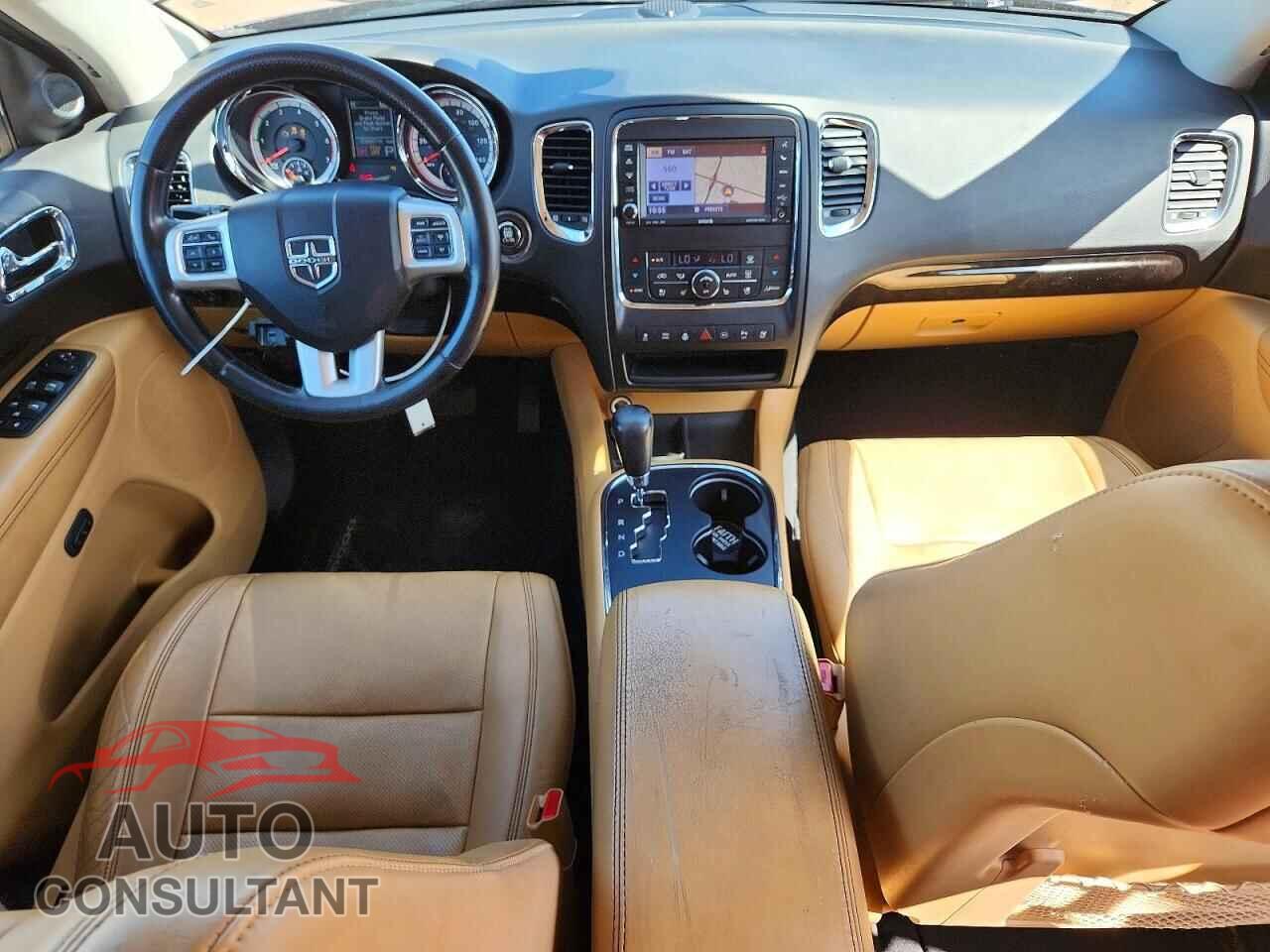 DODGE DURANGO 2012 - 1C4SDJETXCC159312