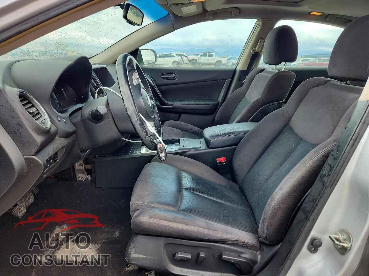 NISSAN MAXIMA 2011 - 1N4AA5APXBC830003