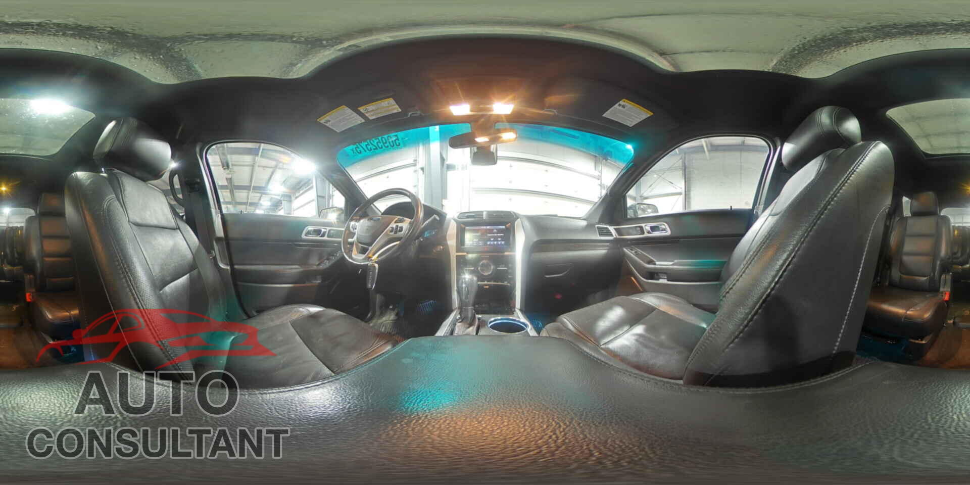 FORD EXPLORER 2014 - 1FM5K8F85EGA90154