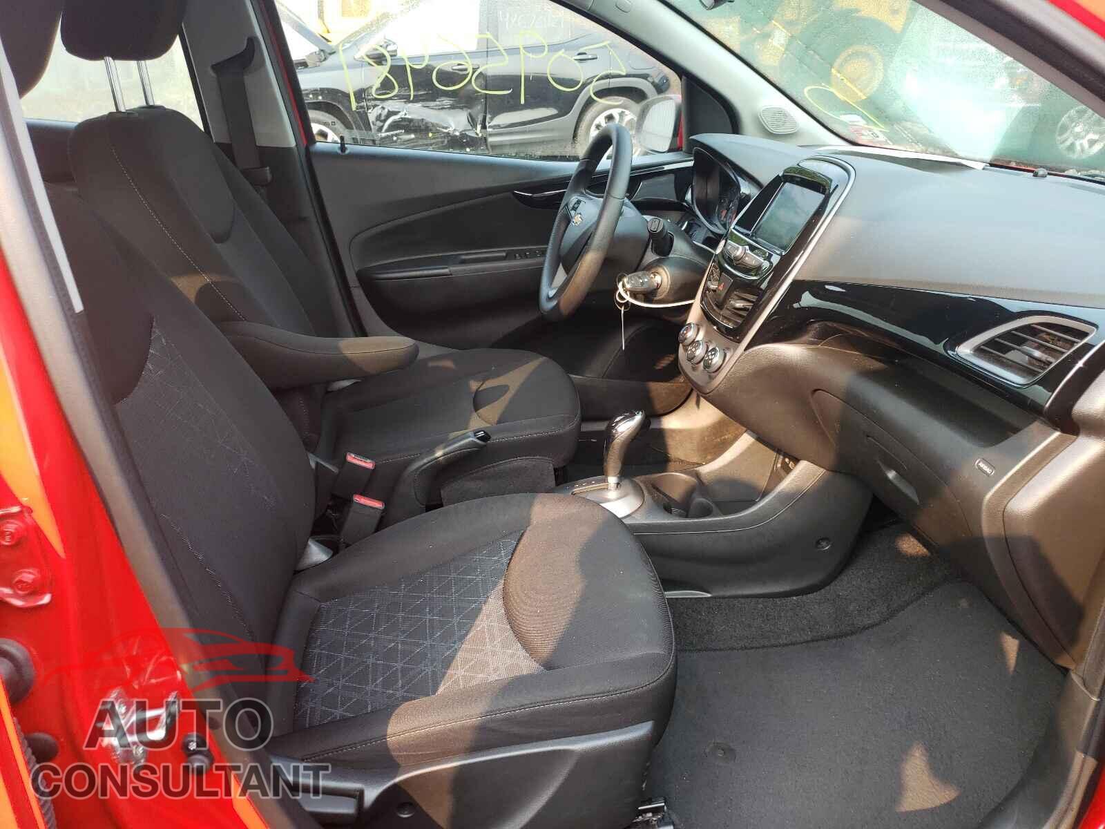 CHEVROLET SPARK 2020 - KL8CD6SA3LC421085