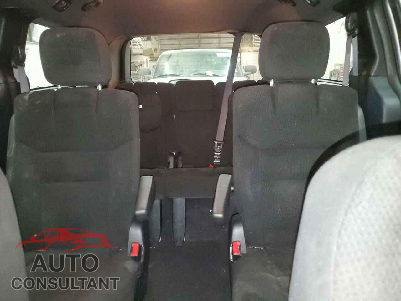 DODGE CARAVAN 2016 - 2C4RDGCGXGR319774