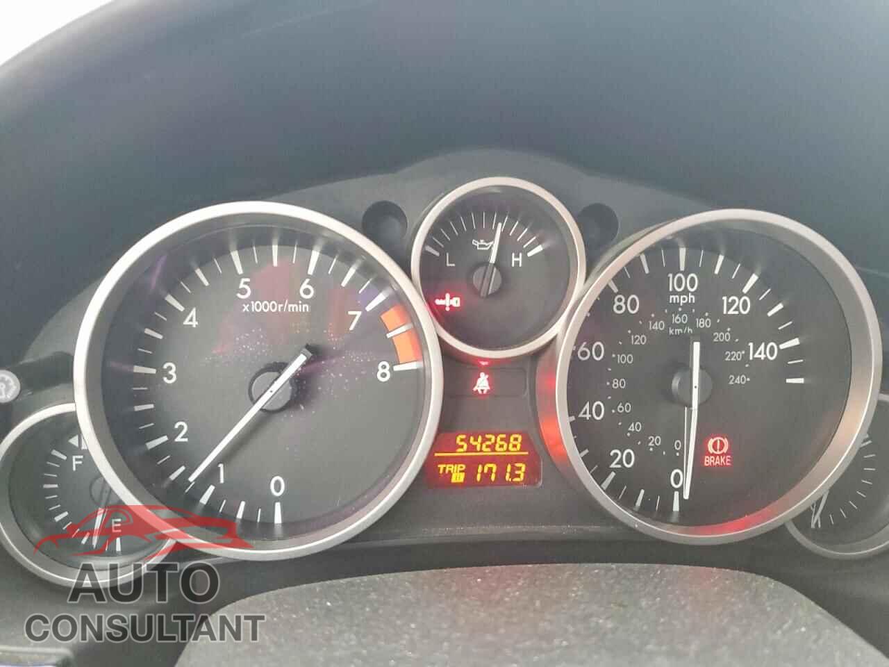 MAZDA MX5 2013 - JM1NC2NF5D0228832