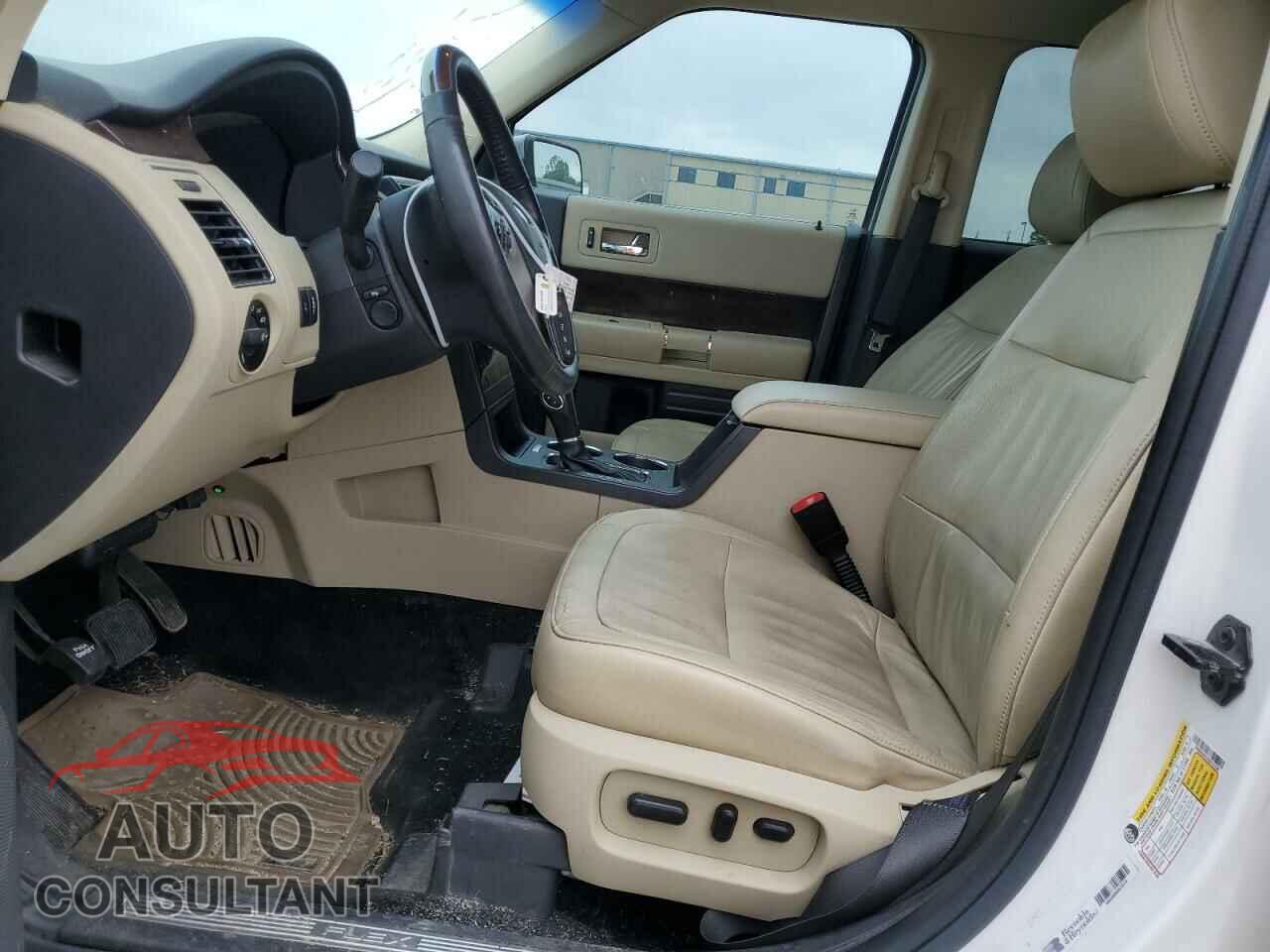 FORD FLEX 2016 - 2FMGK5D82GBA22236