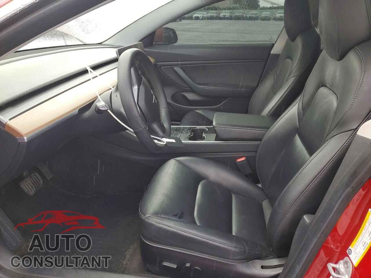 TESLA MODEL 3 2019 - 5YJ3E1EA1KF464022