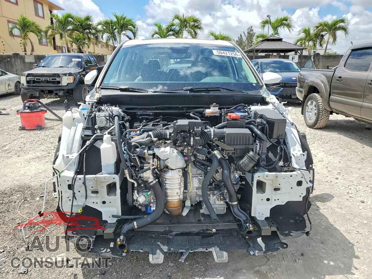 HONDA CRV 2026 - 2HKRS3H75TH329370