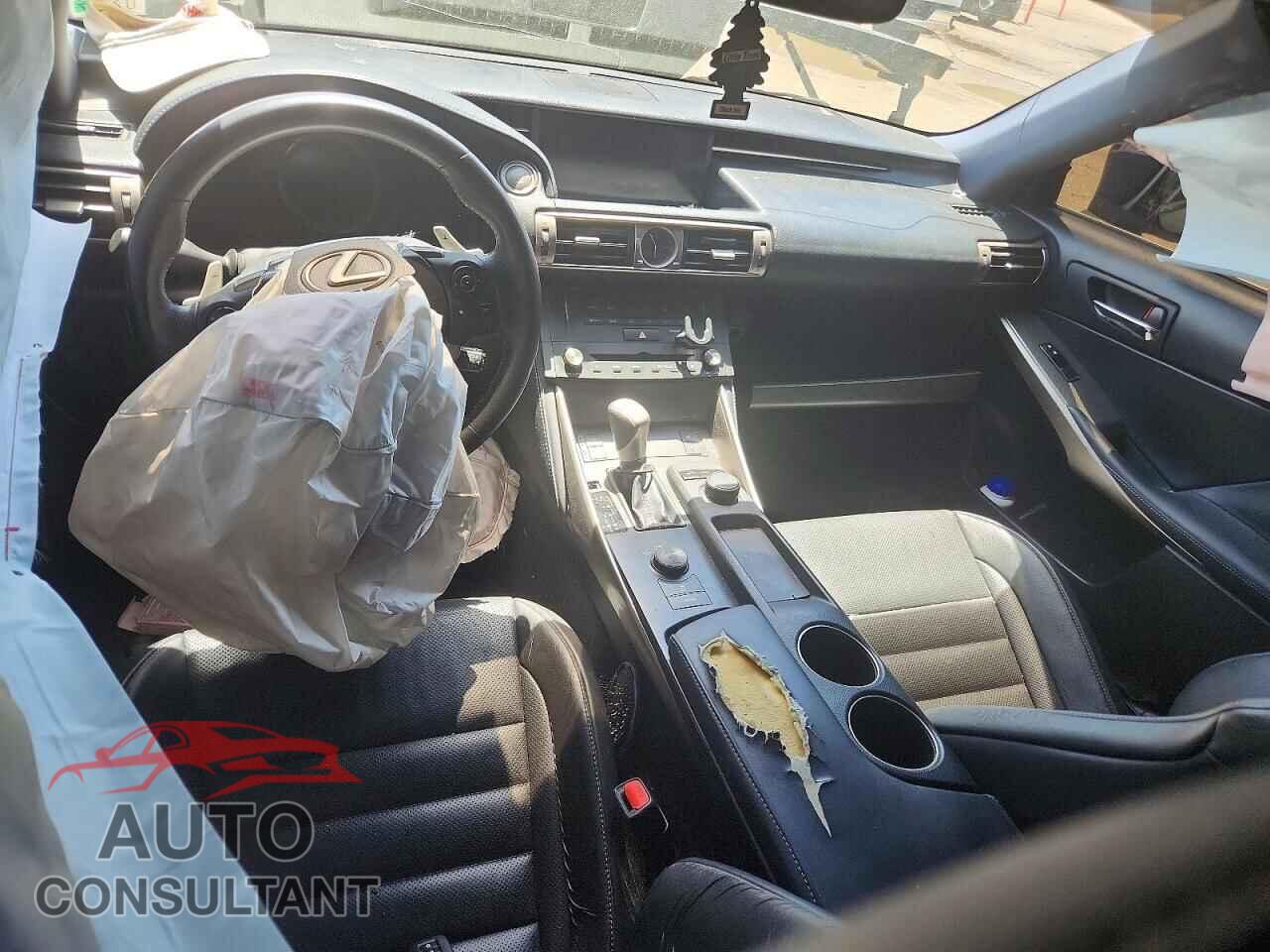 LEXUS IS 2015 - JTHBF1D20F5061190
