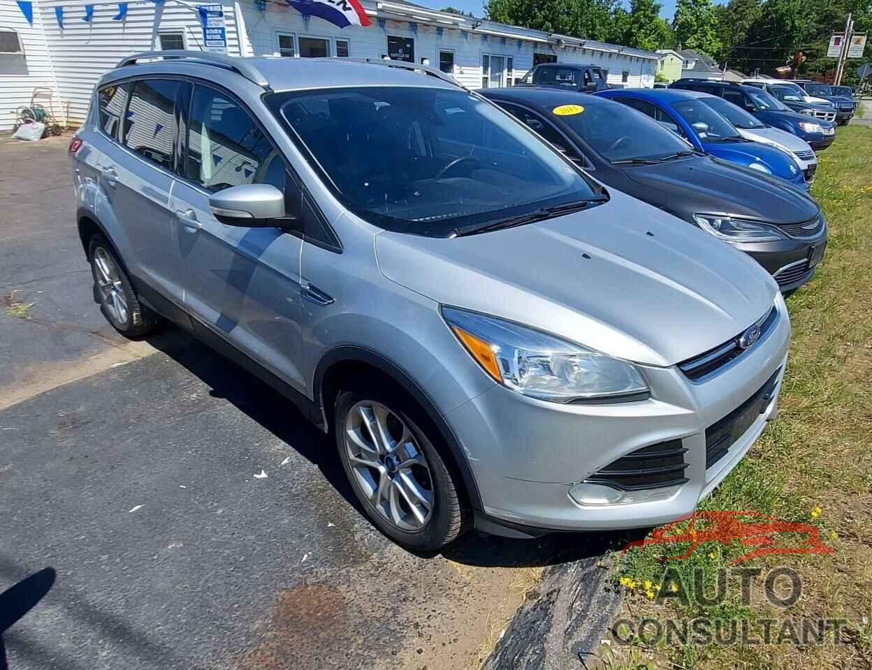 FORD ESCAPE 2016 - 1FMCU9J90GUB85362