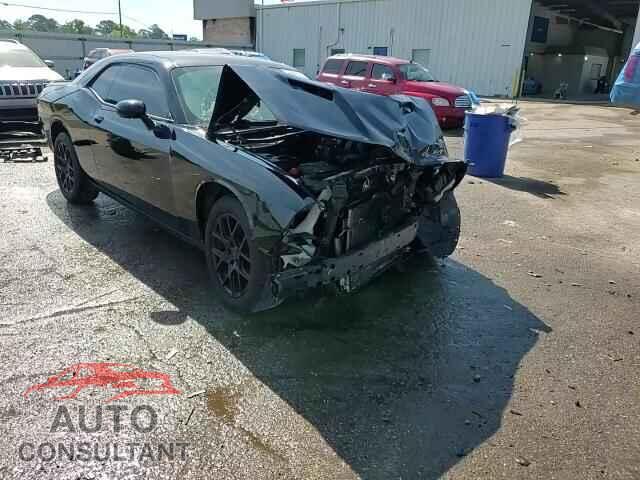 DODGE CHALLENGER 2018 - 2C3CDZAG1JH325209