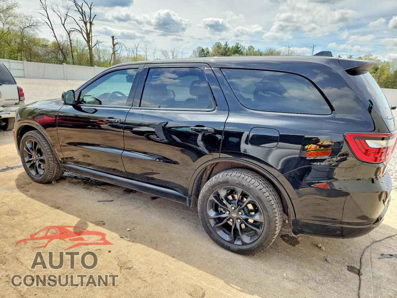 DODGE DURANGO 2021 - 1C4RDJDG5MC751558