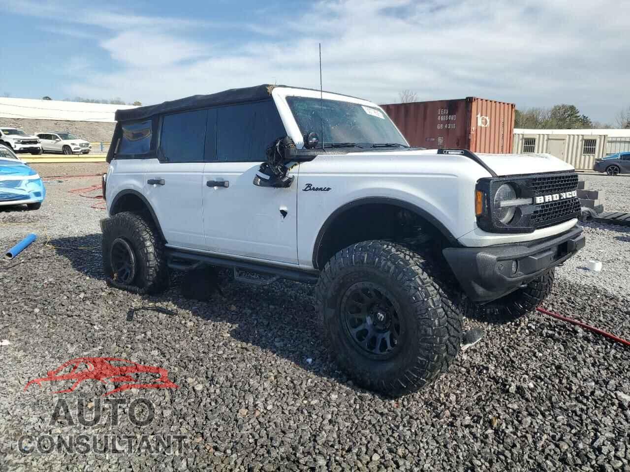 FORD BRONCO 2022 - 1FMEE5DP6NLB41068