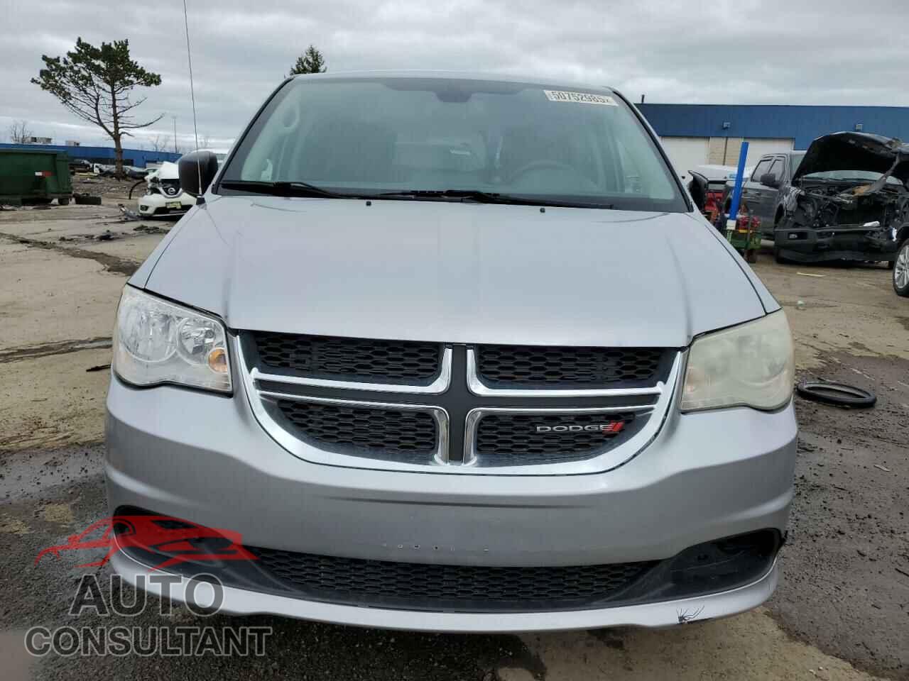 DODGE CARAVAN 2019 - 2C4RDGBG6KR583830