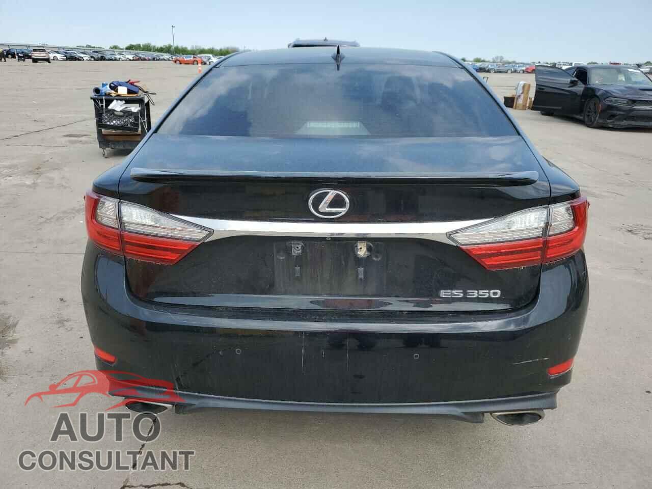 LEXUS ES350 2016 - 58ABK1GG6GU025228