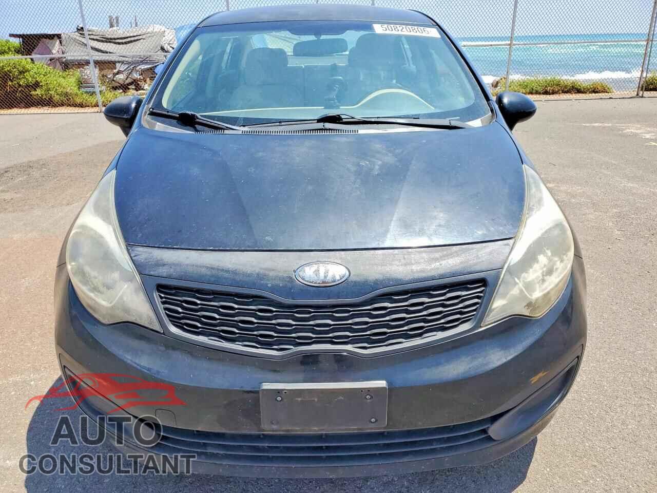 KIA RIO 2013 - KNADM4A32D6243895