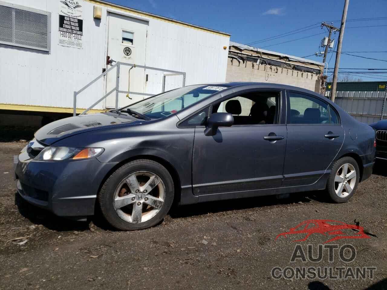 HONDA CIVIC 2010 - 2HGFA1F69AH313507