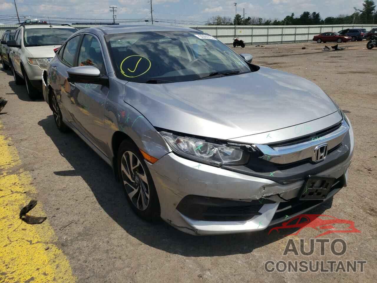 HONDA CIVIC 2016 - 19XFC2F7XGE239462